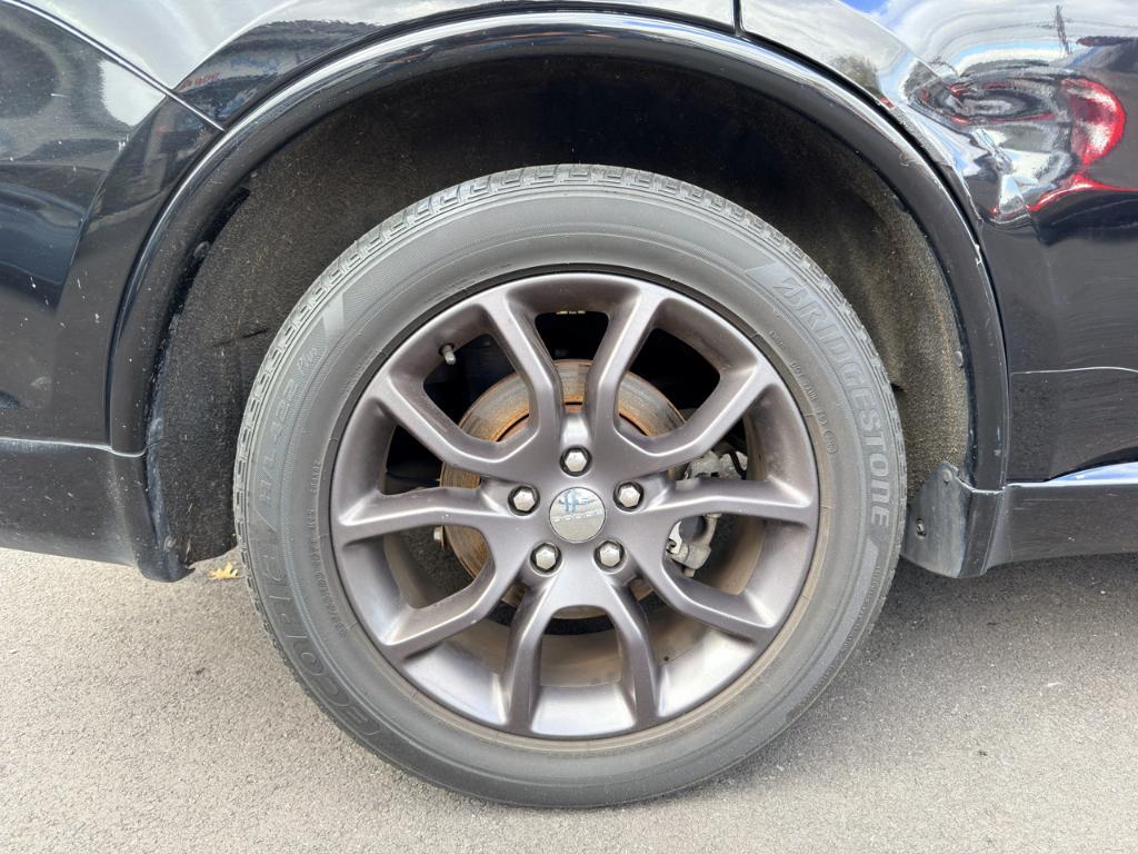 used 2018 Dodge Durango car, priced at $25,298