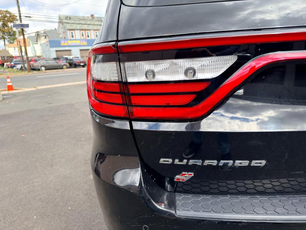 used 2018 Dodge Durango car, priced at $25,298