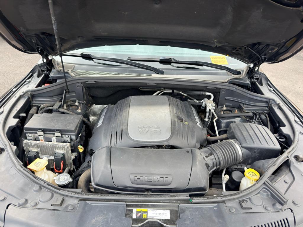 used 2018 Dodge Durango car, priced at $25,298