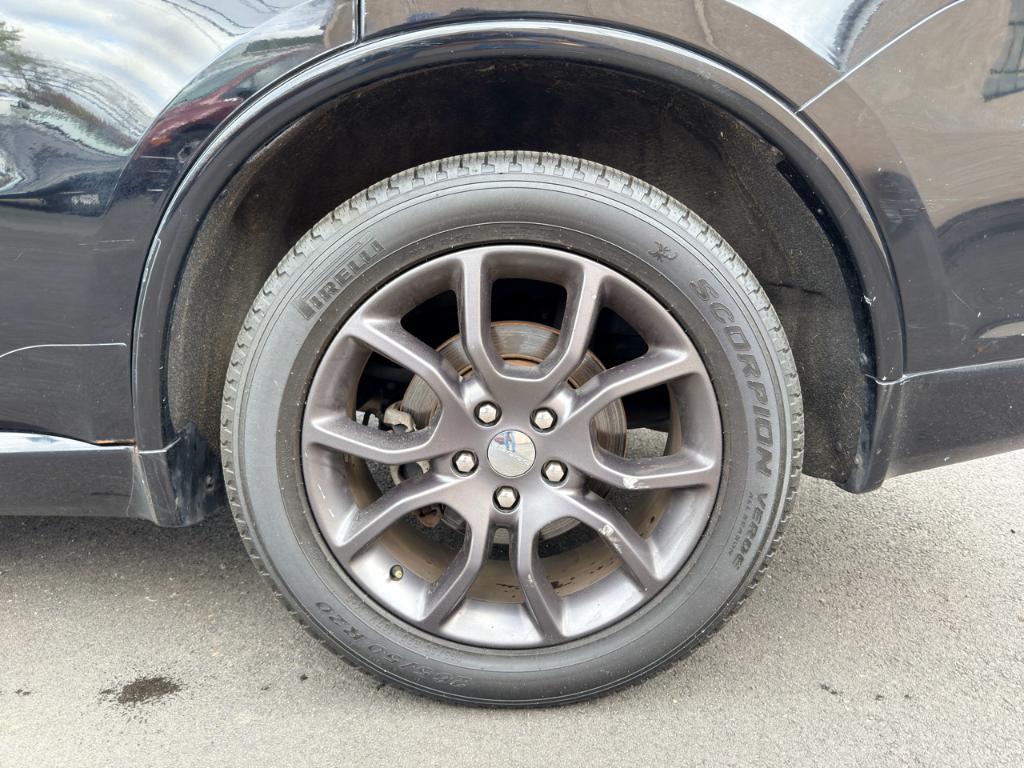 used 2018 Dodge Durango car, priced at $25,298