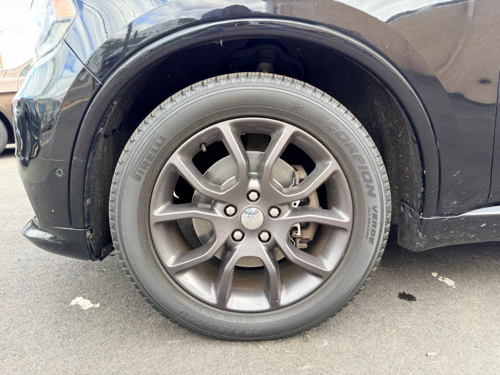 used 2018 Dodge Durango car, priced at $25,298