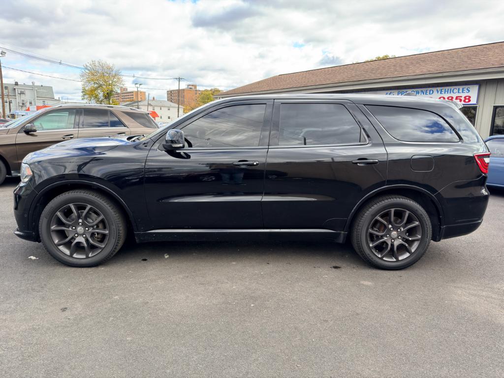 used 2018 Dodge Durango car, priced at $25,298