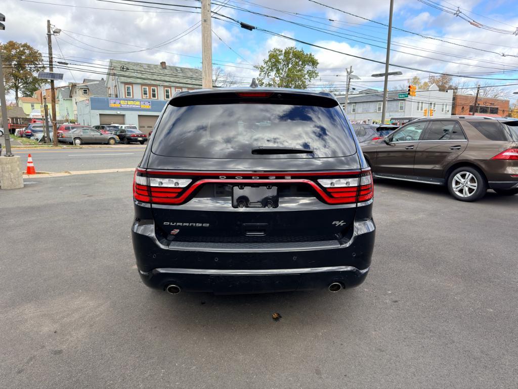 used 2018 Dodge Durango car, priced at $25,298