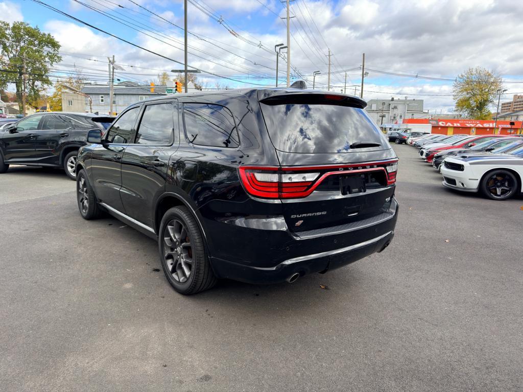 used 2018 Dodge Durango car, priced at $25,298