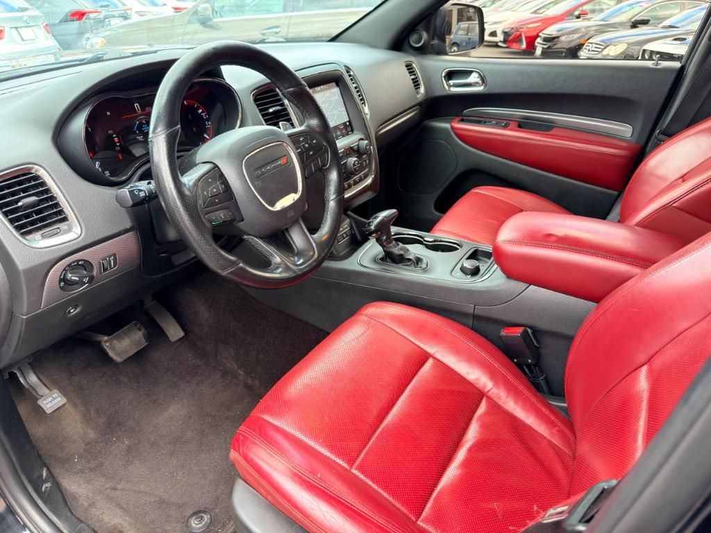 used 2018 Dodge Durango car, priced at $25,298