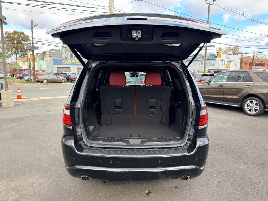 used 2018 Dodge Durango car, priced at $25,298