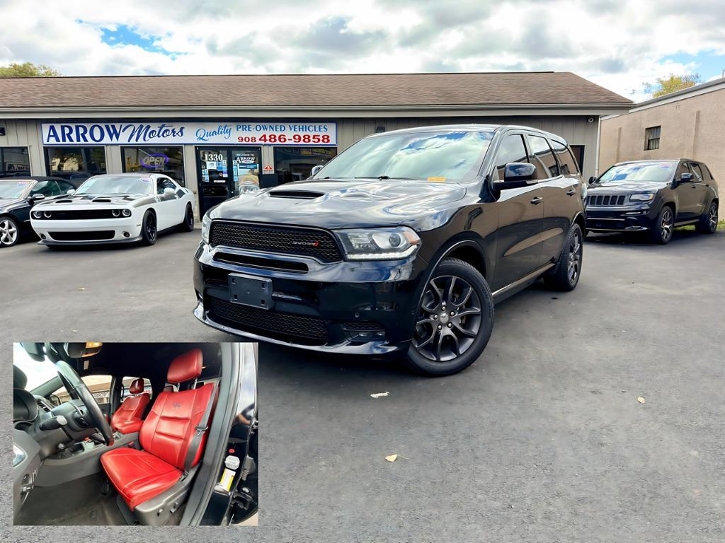 used 2018 Dodge Durango car, priced at $25,298