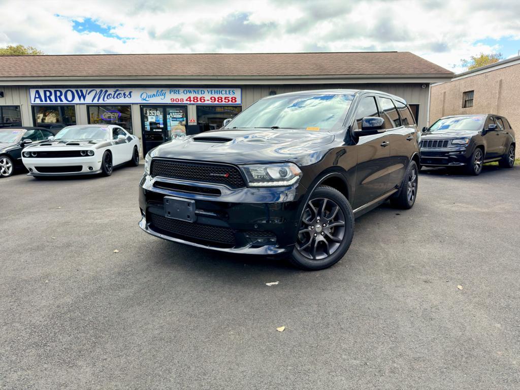 used 2018 Dodge Durango car, priced at $25,298