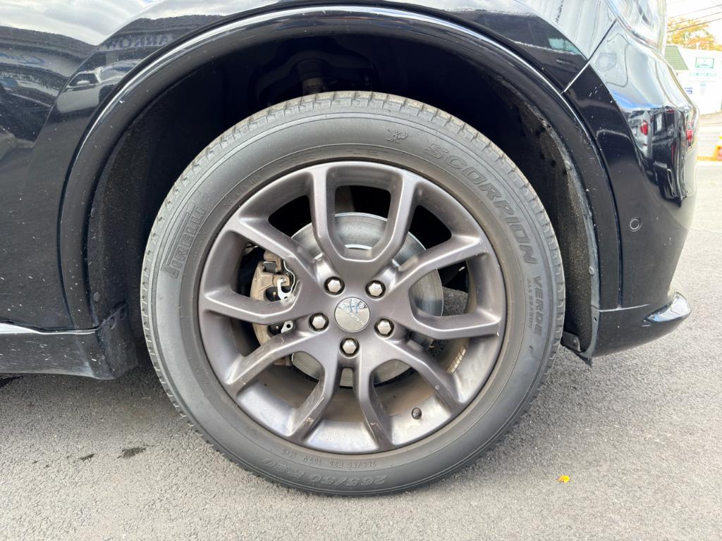 used 2018 Dodge Durango car, priced at $25,298