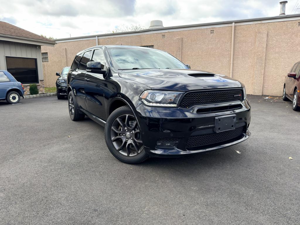 used 2018 Dodge Durango car, priced at $25,298