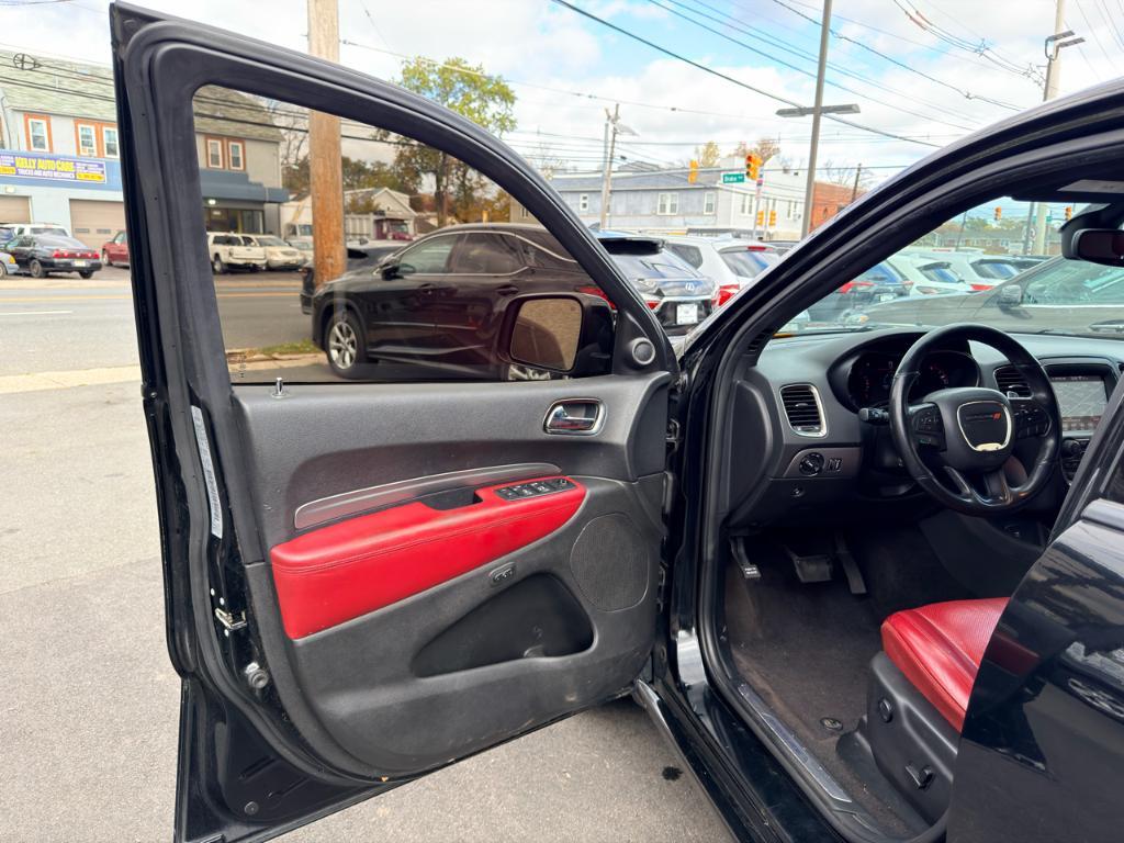 used 2018 Dodge Durango car, priced at $25,298
