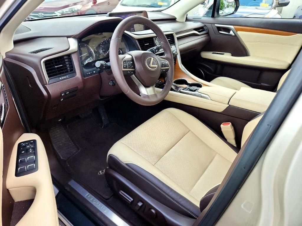 used 2016 Lexus RX 350 car, priced at $24,488