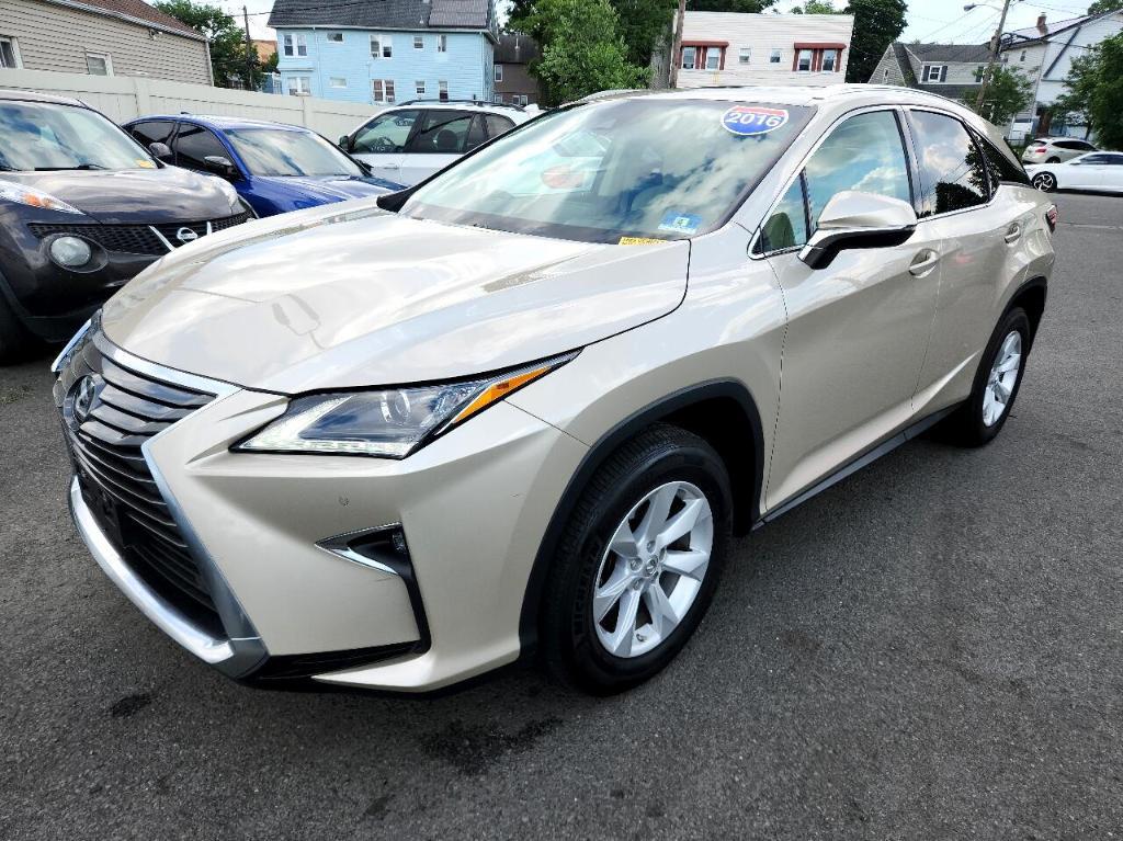 used 2016 Lexus RX 350 car, priced at $24,488