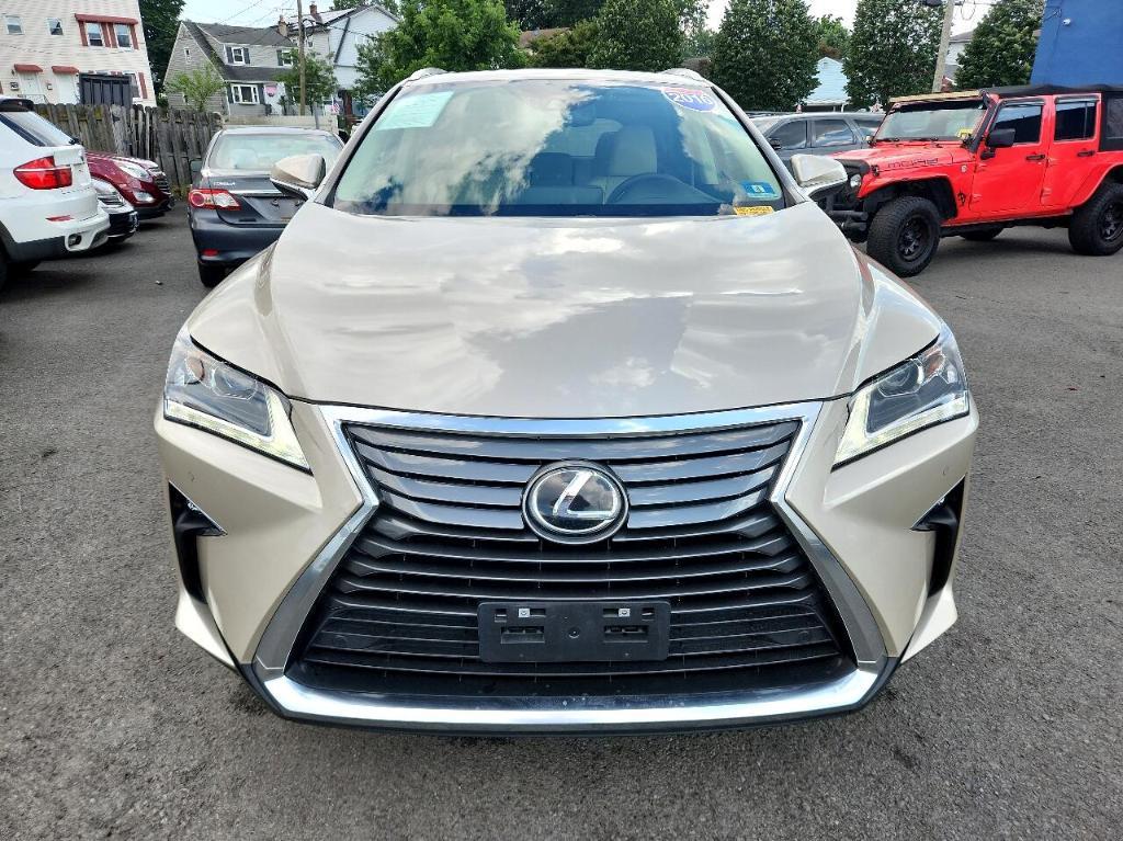 used 2016 Lexus RX 350 car, priced at $24,488