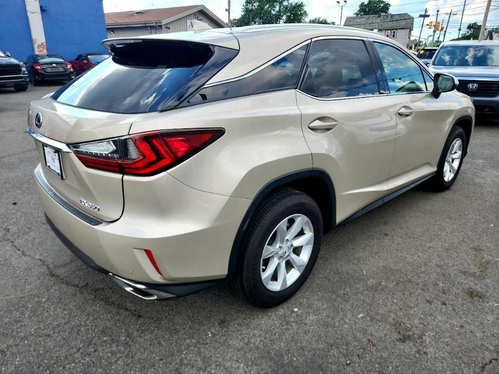 used 2016 Lexus RX 350 car, priced at $24,488