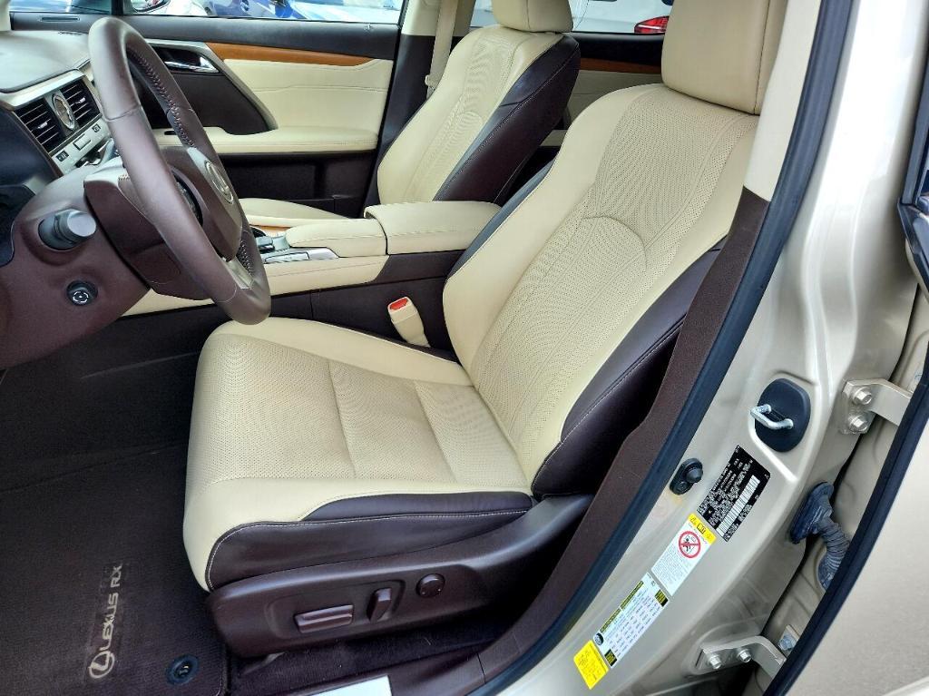 used 2016 Lexus RX 350 car, priced at $24,488