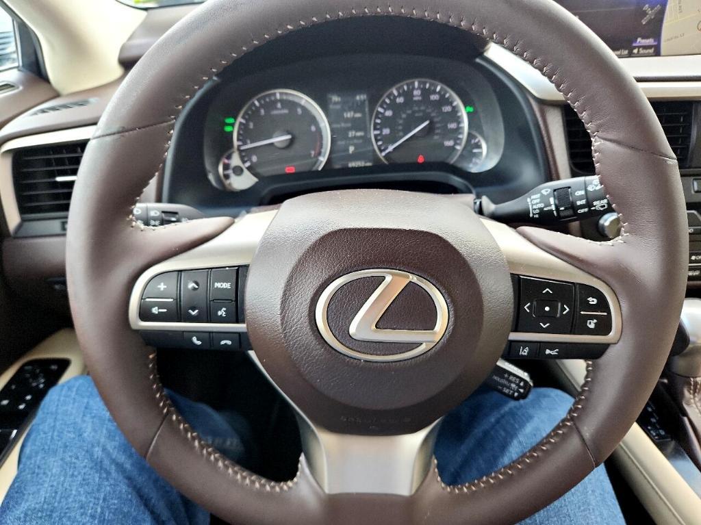 used 2016 Lexus RX 350 car, priced at $24,488