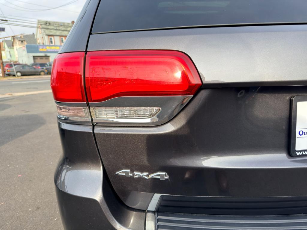 used 2017 Jeep Grand Cherokee car, priced at $14,988