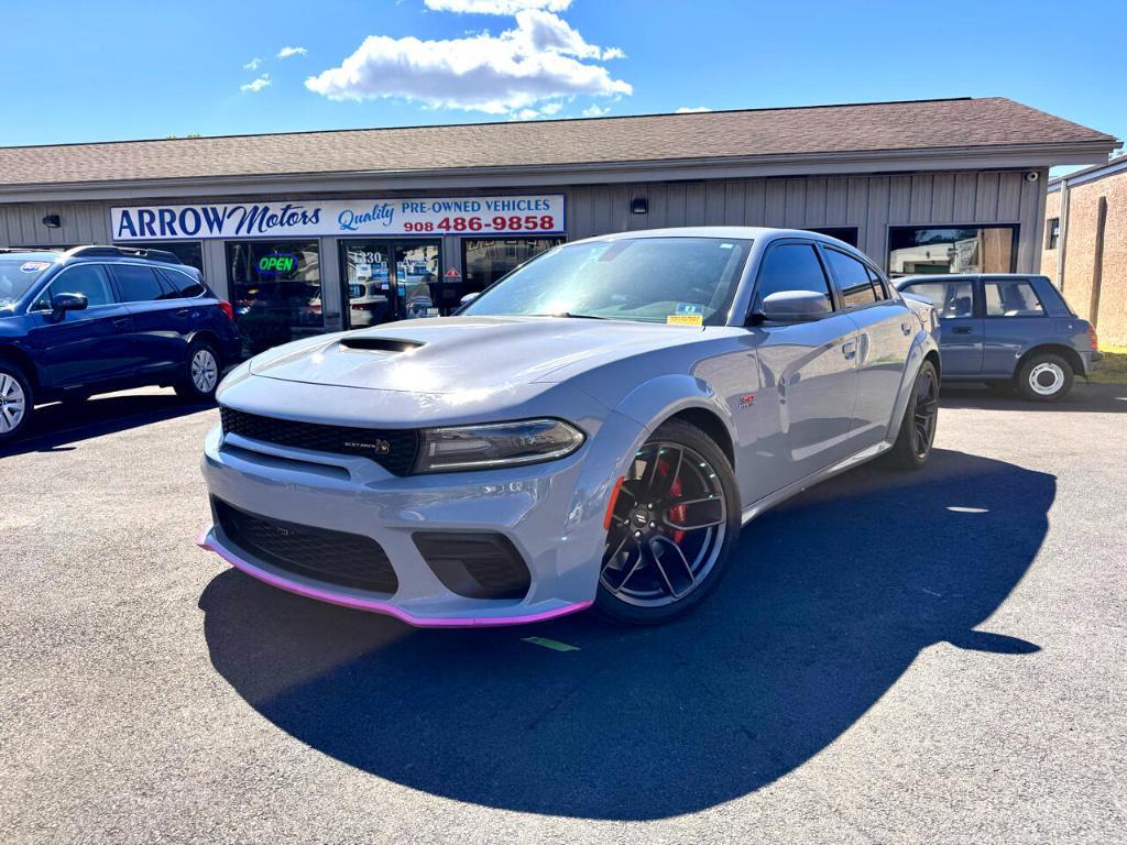 used 2020 Dodge Charger car, priced at $37,498