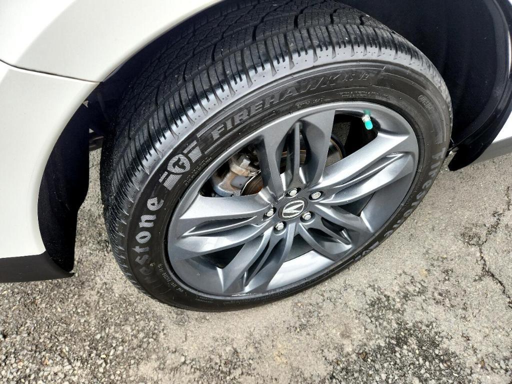 used 2019 Acura RDX car