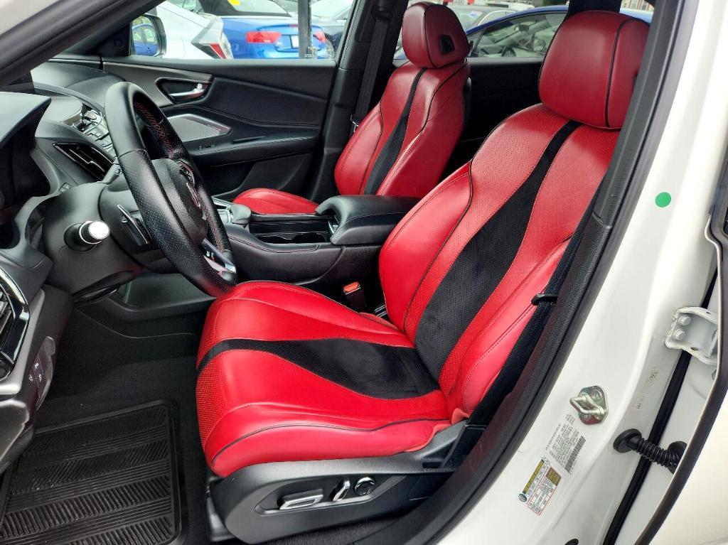 used 2019 Acura RDX car