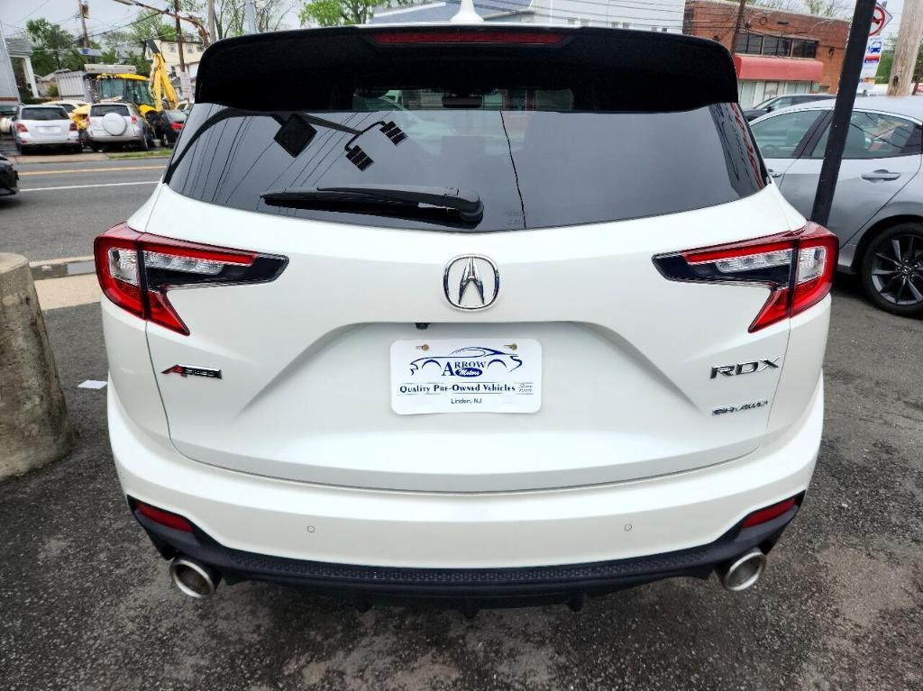 used 2019 Acura RDX car