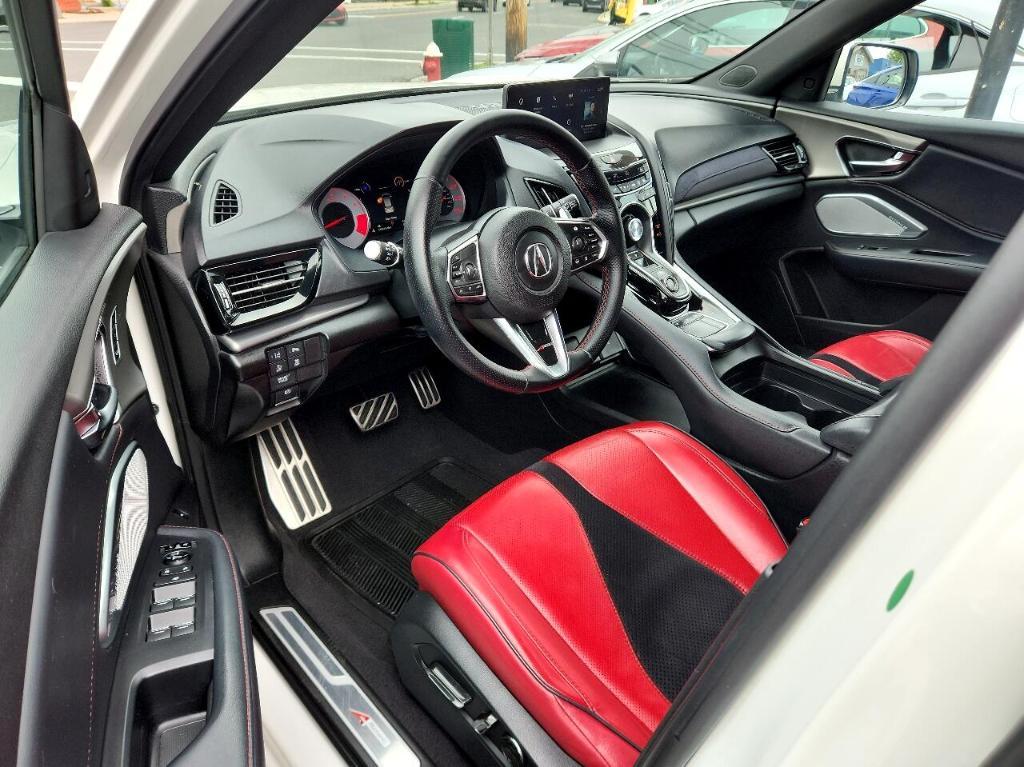 used 2019 Acura RDX car