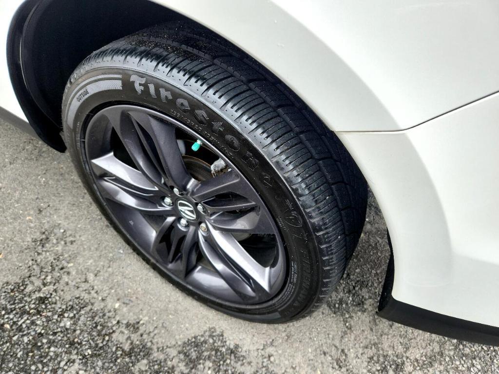 used 2019 Acura RDX car