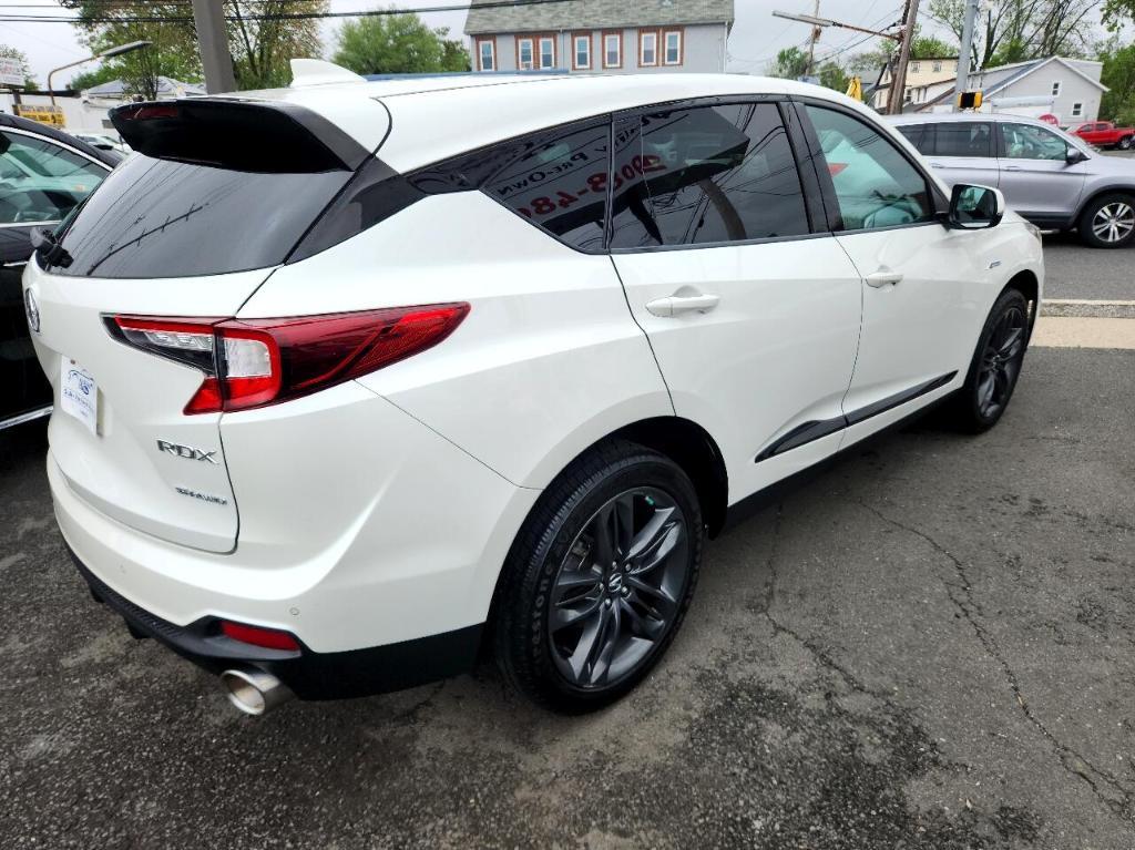 used 2019 Acura RDX car