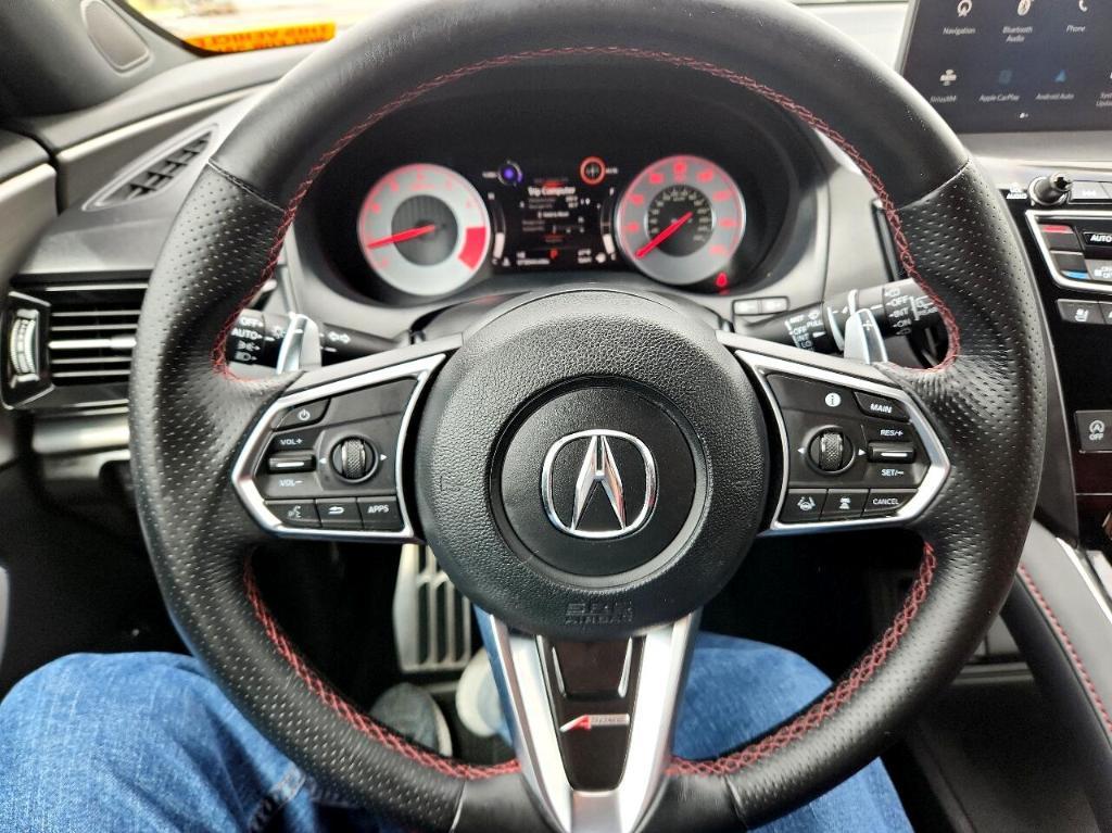 used 2019 Acura RDX car