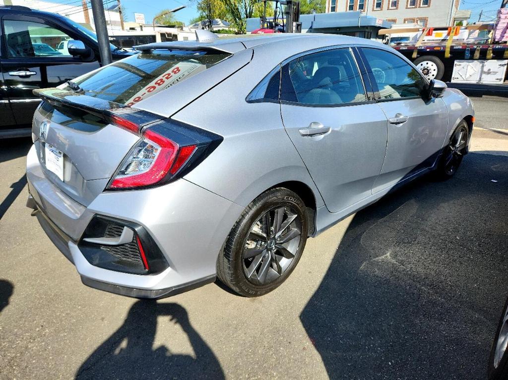 used 2020 Honda Civic car, priced at $18,988