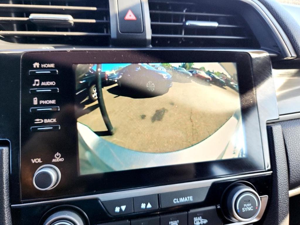 used 2020 Honda Civic car, priced at $18,988