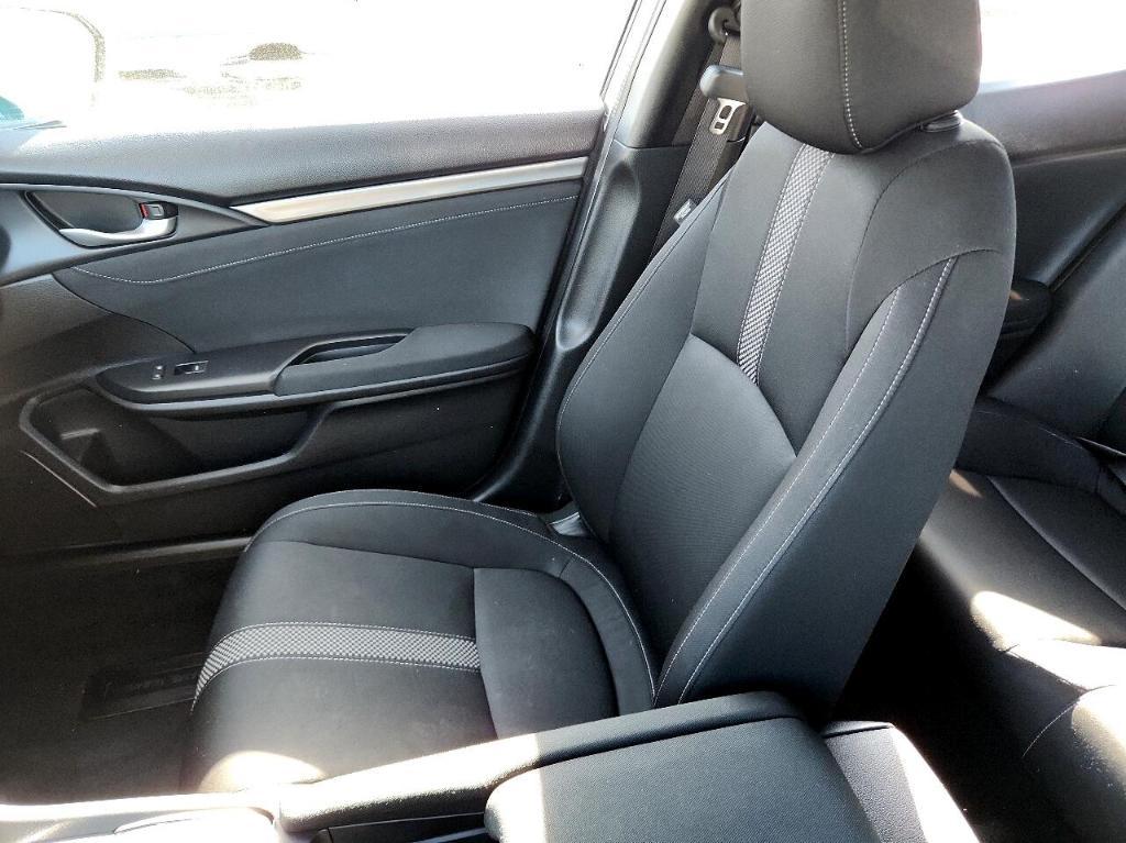 used 2020 Honda Civic car, priced at $18,988