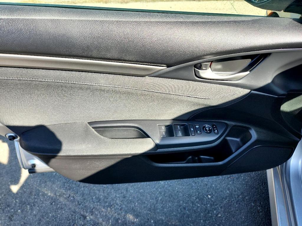 used 2020 Honda Civic car, priced at $18,988