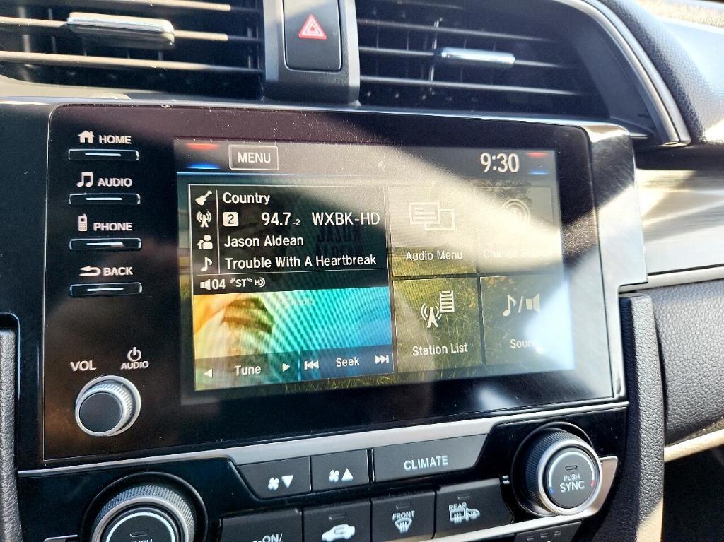 used 2020 Honda Civic car, priced at $18,988