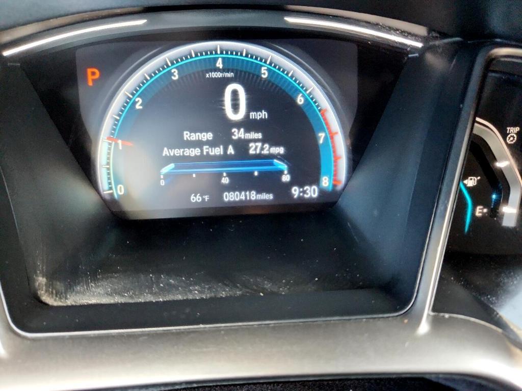 used 2020 Honda Civic car, priced at $18,988