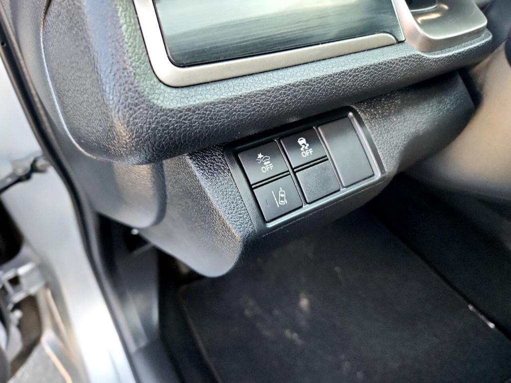 used 2020 Honda Civic car, priced at $18,988