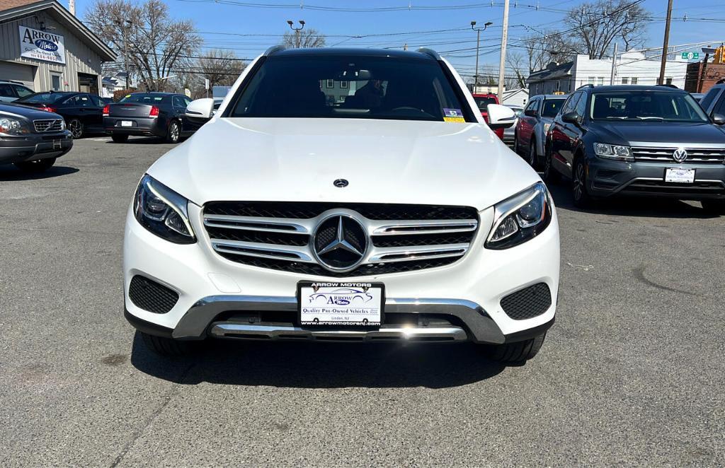used 2017 Mercedes-Benz GLC 300 car, priced at $18,998