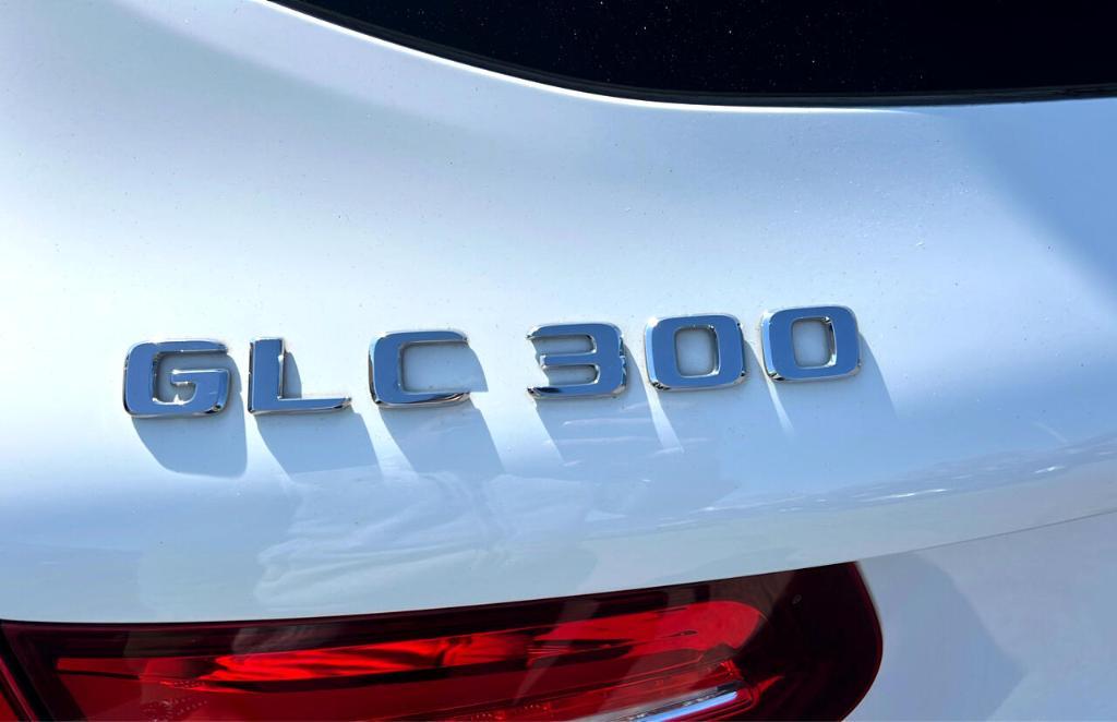 used 2017 Mercedes-Benz GLC 300 car, priced at $18,998