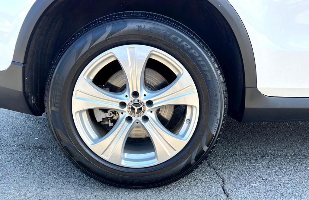used 2017 Mercedes-Benz GLC 300 car, priced at $18,998