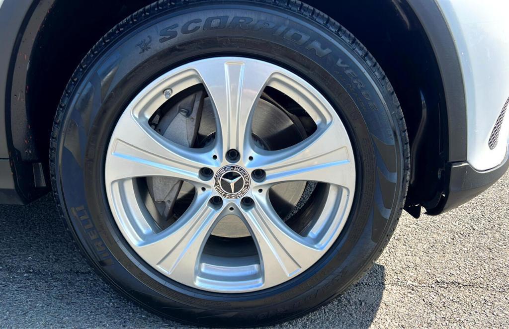 used 2017 Mercedes-Benz GLC 300 car, priced at $18,998