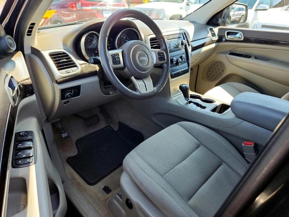 used 2012 Jeep Grand Cherokee car, priced at $10,999