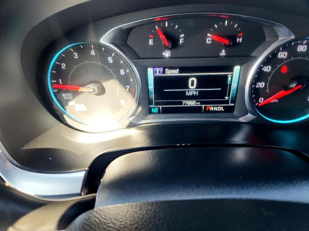 used 2019 Chevrolet Traverse car, priced at $22,988