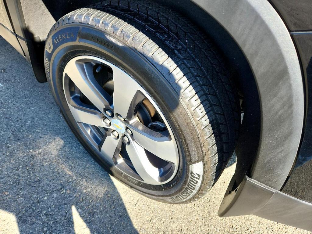 used 2019 Chevrolet Traverse car, priced at $22,988