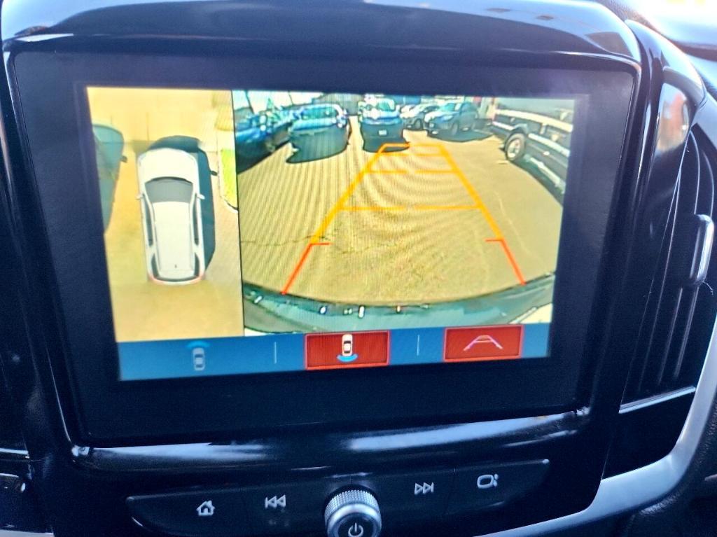used 2019 Chevrolet Traverse car, priced at $22,988