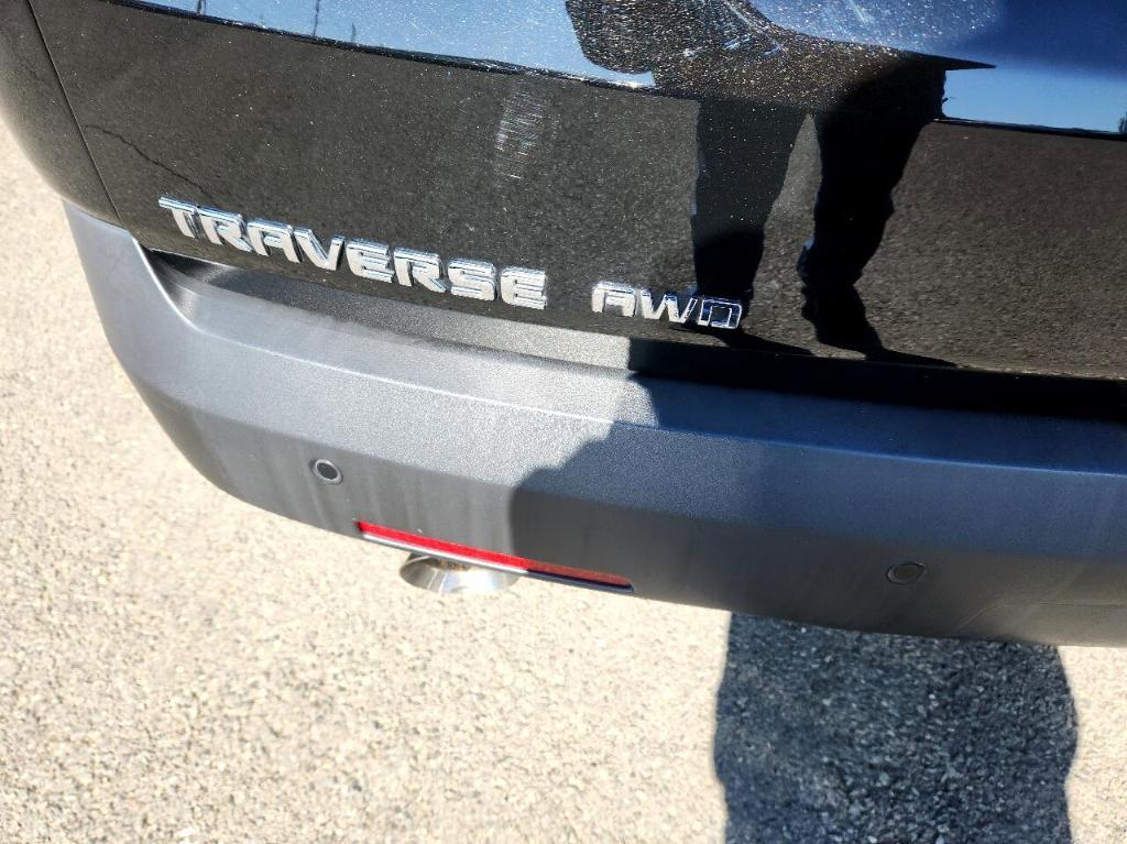 used 2019 Chevrolet Traverse car, priced at $22,988