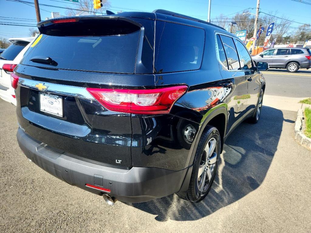 used 2019 Chevrolet Traverse car, priced at $22,988