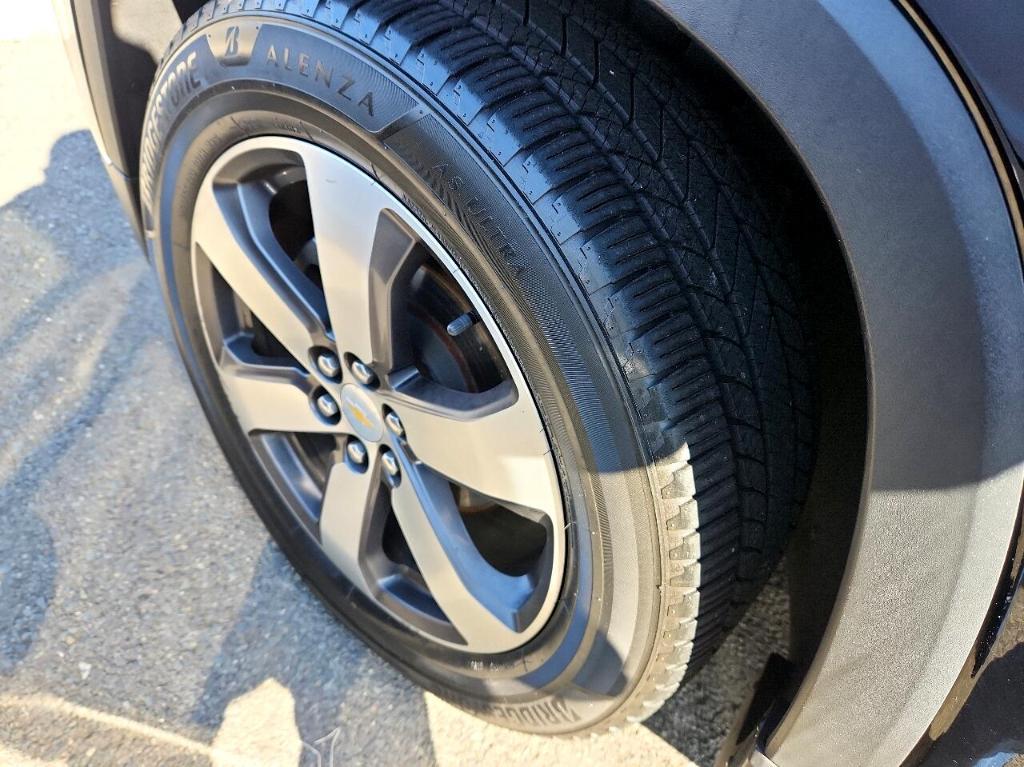 used 2019 Chevrolet Traverse car, priced at $22,988