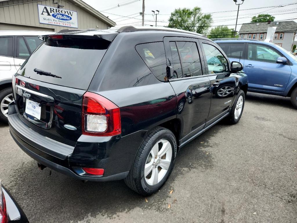 used 2015 Jeep Compass car, priced at $9,488