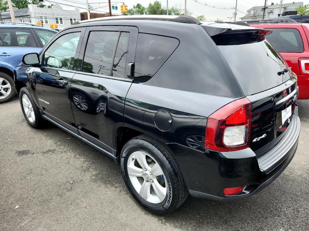 used 2015 Jeep Compass car, priced at $9,488
